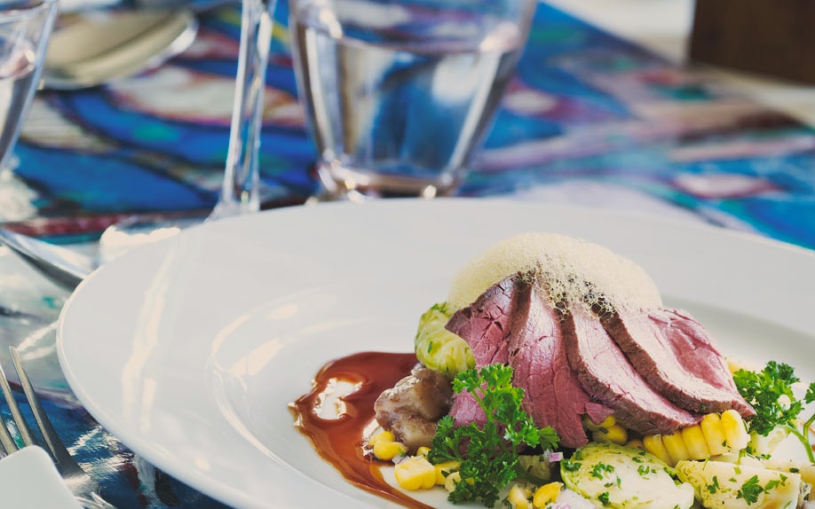 Menu Restaurant Århus God mad i Aarhus C. Restaurant MellemRum